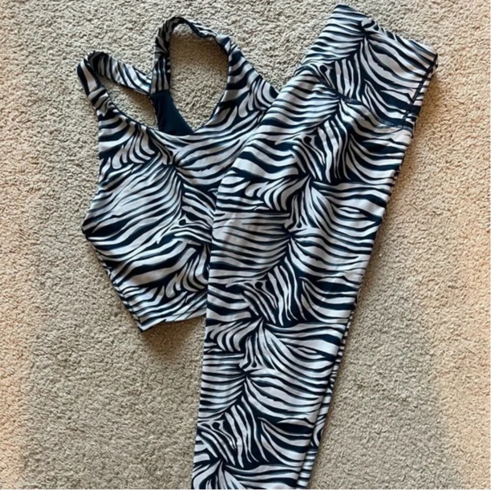 Zebra Sport Set P/S